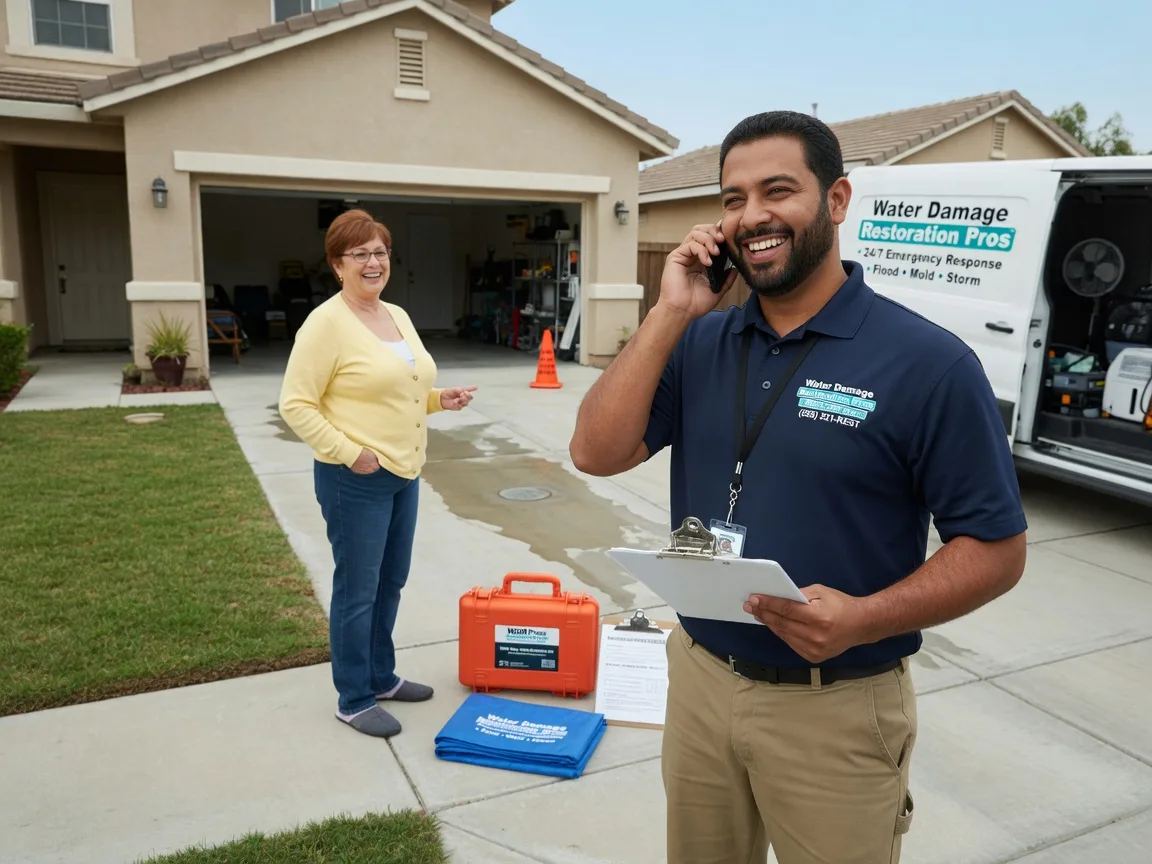 Water Damage Restoration Glen Aubrey, NY FAQs